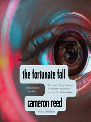 cover image of The Fortunate Fall